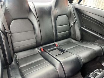 Mercedes-Benz E-CLASS 2.1 E250 AMG Sport CDi Auto 2dr