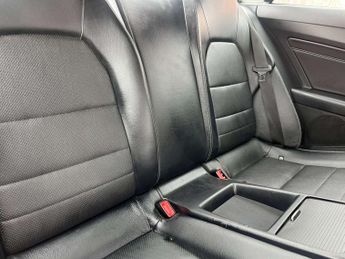 Mercedes-Benz E-CLASS 2.1 E250 AMG Sport CDi Auto 2dr