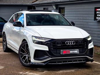 Audi Q8 3.0 TDI V6 50 Vorsprung SUV 5dr Diesel Tiptronic quattro Euro 6 