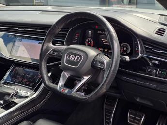 Audi Q8 3.0 TDI V6 50 Vorsprung SUV 5dr Diesel Tiptronic quattro Euro 6 