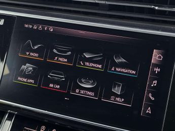 Audi Q8 3.0 TDI V6 50 Vorsprung SUV 5dr Diesel Tiptronic quattro Euro 6 