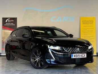 Peugeot 508 1.5 508 GT Line SW Blue HDi S/S Auto 5dr