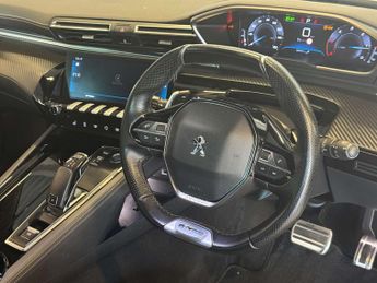 PEUGEOT 508 1.5 508 GT Line SW Blue HDi S/S Auto 5dr