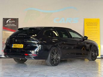 PEUGEOT 508 1.5 508 GT Line SW Blue HDi S/S Auto 5dr