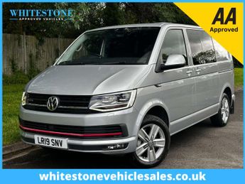 Volkswagen Transporter 2.0 Transporter T32 TDI BlueMotion Technology 4Motion Semi-Auto 