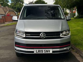 Volkswagen TRANSPORTER 2.0 Transporter T32 TDI BlueMotion Technology 4Motion Semi-Auto 