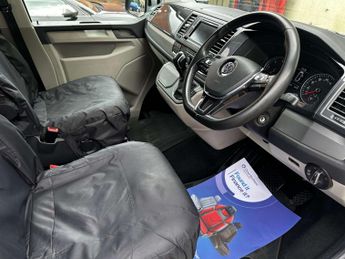 Volkswagen TRANSPORTER 2.0 Transporter T32 TDI BlueMotion Technology 4Motion Semi-Auto 