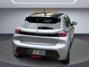 PEUGEOT 208 208 GT Ev 5dr