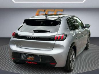 PEUGEOT 208 208 GT Ev 5dr