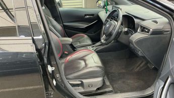 Toyota Corolla 2.0 VVT-h Excel Hatchback 5dr Petrol Hybrid CVT Euro 6 (s/s) (18