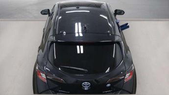 Toyota Corolla 2.0 VVT-h Excel Hatchback 5dr Petrol Hybrid CVT Euro 6 (s/s) (18
