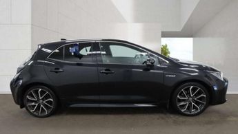 Toyota Corolla 2.0 VVT-h Excel Hatchback 5dr Petrol Hybrid CVT Euro 6 (s/s) (18