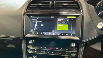 Jaguar F-PACE 2.0 D240 R-Sport SUV 5dr Diesel Auto AWD Euro 6 (s/s) (240 ps)