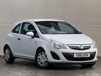Vauxhall Corsa 1.2i ecoFLEX 16V S Hatchback 3dr Petrol Manual Euro 5 (s/s) (85 