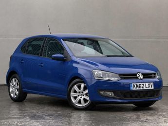 Volkswagen Polo 1.2 TDI Match Hatchback 5dr Diesel Manual Euro 5 (75 ps)