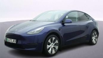 TESLA MODEL Y (Dual Motor) Long Range SUV 5dr Electric Auto 4WDE (384 bhp)
