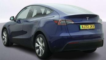 TESLA MODEL Y (Dual Motor) Long Range SUV 5dr Electric Auto 4WDE (384 bhp)