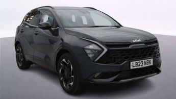 Kia Sportage 1.6 T-GDi 13.8kWh GT-Line SUV 5dr Petrol Plug-in Hybrid Auto AWD