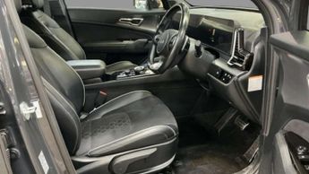 KIA SPORTAGE 1.6 T-GDi 13.8kWh GT-Line SUV 5dr Petrol Plug-in Hybrid Auto AWD