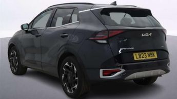 KIA SPORTAGE 1.6 T-GDi 13.8kWh GT-Line SUV 5dr Petrol Plug-in Hybrid Auto AWD