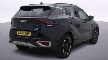 KIA SPORTAGE 1.6 T-GDi 13.8kWh GT-Line SUV 5dr Petrol Plug-in Hybrid Auto AWD