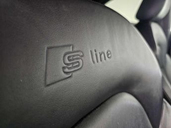 AUDI A5 1.8 A5 Black Edition TFSI CVT 2dr