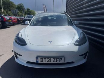 TESLA MODEL 3 Model 3 Standard Range + 4dr