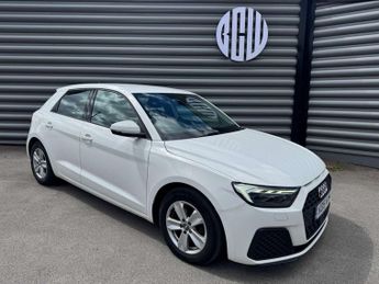 Audi A1 1.0 A1 Sportback 25 TFSI SE 5dr