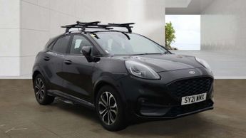 Ford Puma 1.0 Puma ST-Line MHEV 5dr