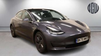 Tesla Model 3 Model 3 Long Range AWD 4WD 4dr