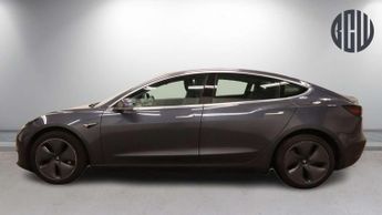 TESLA MODEL 3 Model 3 Long Range AWD 4WD 4dr