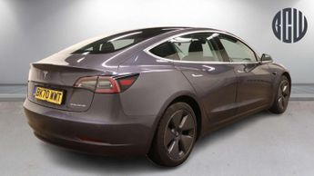 TESLA MODEL 3 Model 3 Long Range AWD 4WD 4dr
