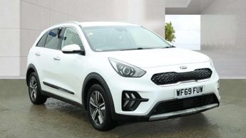 Kia Niro 1.6 Niro 2 HEV Semi-Auto 5dr