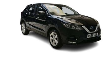 Nissan Qashqai 1.5 dCi Acenta Premium SUV 5dr Diesel Manual Euro 6 (s/s) (115 p