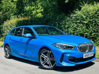 BMW 118 1.5 118i M Sport Auto 5dr