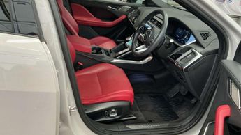 JAGUAR I-PACE I-PACE HSE Black 4WD 5dr