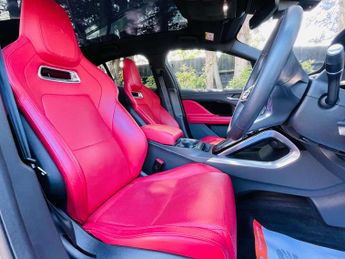 JAGUAR I-PACE I-PACE HSE Black 4WD 5dr