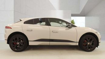 JAGUAR I-PACE I-PACE HSE Black 4WD 5dr