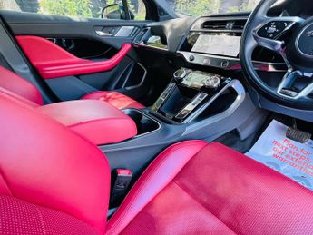 JAGUAR I-PACE I-PACE HSE Black 4WD 5dr
