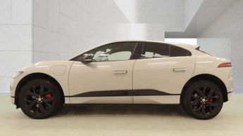 JAGUAR I-PACE I-PACE HSE Black 4WD 5dr
