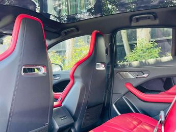JAGUAR I-PACE I-PACE HSE Black 4WD 5dr