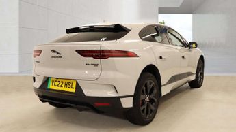 JAGUAR I-PACE I-PACE HSE Black 4WD 5dr