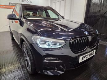 BMW X3 2.0 X3 xDrive 30e M Sport Auto 4WD 5dr