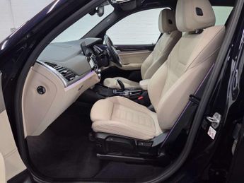 BMW X3 2.0 X3 xDrive 30e M Sport Auto 4WD 5dr