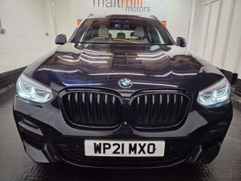 BMW X3 2.0 X3 xDrive 30e M Sport Auto 4WD 5dr