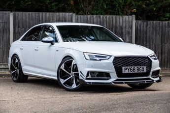 Audi S4 3.0 S4 TFSI Quattro Auto 4WD 4dr