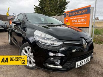 RENAULT CLIO 1.5 Clio Dynamique Nav dCi Auto 5dr