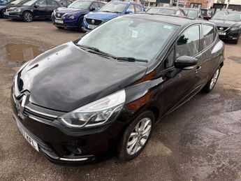 RENAULT CLIO 1.5 Clio Dynamique Nav dCi Auto 5dr