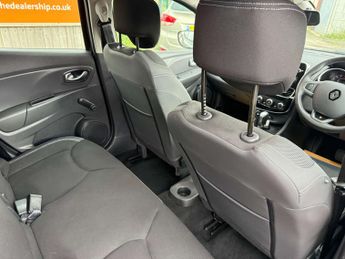RENAULT CLIO 1.5 Clio Dynamique Nav dCi Auto 5dr
