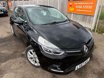 RENAULT CLIO 1.5 Clio Dynamique Nav dCi Auto 5dr